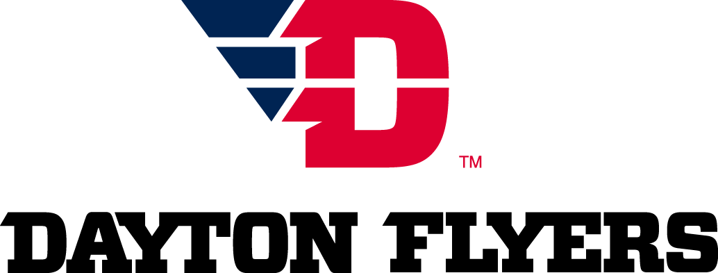 Dayton Flyers 2014-Pres Alternate Logo 02 iron on paper